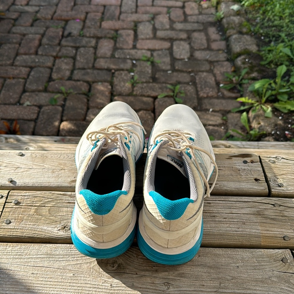Nike Lunar Control golf shoes size 9 - Picture 2 of 4